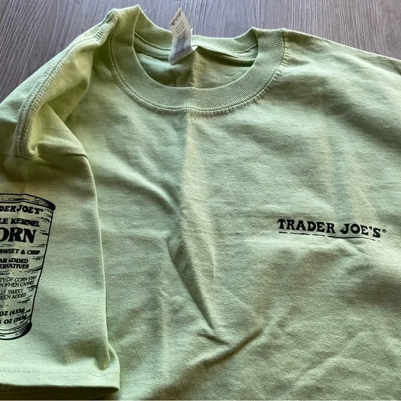 Gildan Unisex Graphic Tees - Coral and Light Green - Picture 7 of 11